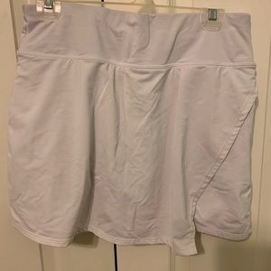 athleta tennis skirt